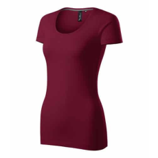 MALFINIPREMIUM 152 Action Női póló Malfinipremium garnet
