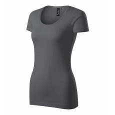 MALFINIPREMIUM 152 Action Női póló Malfinipremium light anthracite - M