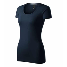 MALFINIPREMIUM 152 Action Női póló Malfinipremium ombre blue - S