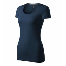 MALFINIPREMIUM 152 Action Női póló Malfinipremium tengerészkék - 2XL munkaruha
