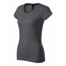 MALFINIPREMIUM 154 Exclusive Női pólók Malfinipremium light anthracite - XL