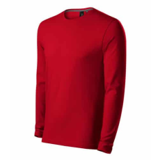 MALFINIPREMIUM 155 Malfinipremium Brave férfi pólók F1 piros - 3XL