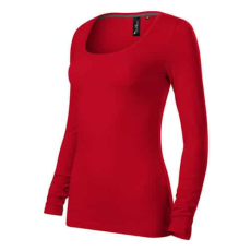 MALFINIPREMIUM 156 Malfinipremium Brave női pólók F1 piros - 2XL