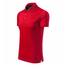 MALFINIPREMIUM 259 Malfinipremium Grand galléros férfi póló F1 piros - 3XL munkaruha