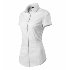 MALFINIPREMIUM 261 Malfinipremium Flash női ing Fehér - XL munkaruha