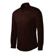MALFINIPREMIUM 262 Malfinipremium Dynamic férfi ing kávé - 2XL
