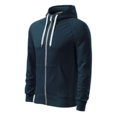 MALFINIPREMIUM 452 Malfinipremium Voyage férfi pulóver tengerészkék - 3XL
