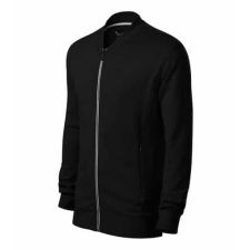 MALFINIPREMIUM 453 Bomber férfi felső Malfinipremium Fekete munkaruha