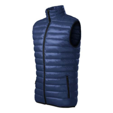 MALFINIPREMIUM 553 Everest férfi mellény Malfinipremium tengerészkék
