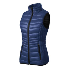 MALFINIPREMIUM 554 Everest női mellény Malfinipremium tengerészkék - 2XL