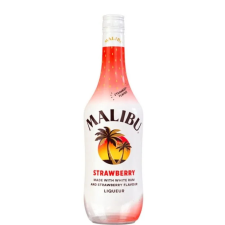 Malibu Rum Strawberry 0,7l rum