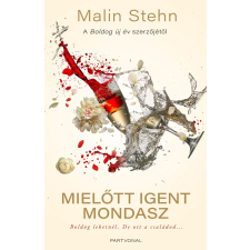 Malin Stehn - Mielőtt igent mondasz egyéb könyv
