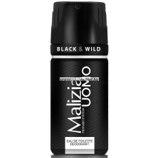 Malizia Black &amp; Wild dezodor 150ml dezodor