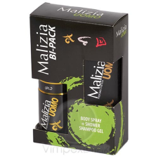 Malizia DD Uomo Bipack Gold (250ml tus+150ml deo) kozmetikai ajándékcsomag