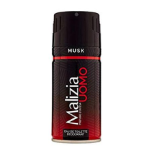 Malizia Musk férfi dezodor 150ml dezodor