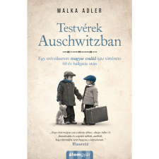 Malka Adler Testvérek Auschwitzban (BK24-187439) irodalom