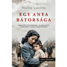 Malka Levine - Egy anya bátorsága regény