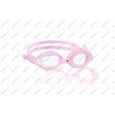Malmsten ESOX pink ifjúsági úszószemüveg áttetsző lencsével úszófelszerelés