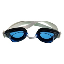  Malmsten TG edző úszószemüveg kék, állítható orrnyereggel úszófelszerelés