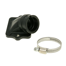 MALOSSI d=22mm/28mm szívócsonk - Piaggio Malossi Motor alkatrészek Membrán, szívócsonk egyéb motorkerékpár alkatrész