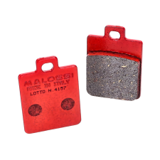 MALOSSI Fékbetétek Malossi MHR Sinter Gilera, Piaggio, Vespa féktárcsákhoz egyéb motorkerékpár alkatrész