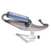 MALOSSI Flip kipufogó - Aprilia SR 50 Motard, Derbi Variant Sport, Piaggio Typhoon 50 2011-