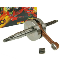 MALOSSI Főtengely Malossi MHR RHQ 85mm conn-rod - 12mm dugattyúcsapszeg - Minarelli egyéb motorkerékpár alkatrész