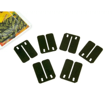 MALOSSI karbon membránlap szett - Minarelli, Piaggio Malossi Motor alkatrészek Membránok, szívócsonkok egyéb motorkerékpár alkatrész