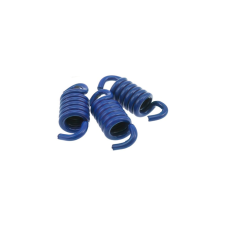 MALOSSI Kuplungrugók Malossi RACING, d=2.1mm, 3 darab, kék egyéb motorkerékpár alkatrész
