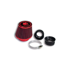 MALOSSI Levegőszűrő Malossi E18 60mm 68x85mm Malossi Motor alkatrészek Légszűrő egyéb motorkerékpár alkatrész