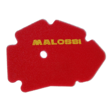 MALOSSI Malossi piros légszűrőbetét - Gilera DNA, Runner VX, VXR motorkerékpár szűrő