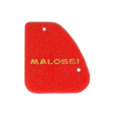 MALOSSI Malossi piros légszűrőbetét - Peugeot motorkerékpár szűrő