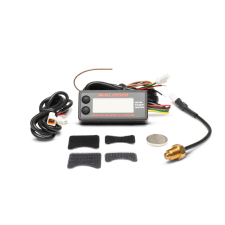 MALOSSI rapid sense system Óra + fordulatszámmérő + hőmérsékletmérő egyéb motorkerékpár alkatrész