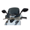  MALOSSI Sport Szélvédő - Honda SH125