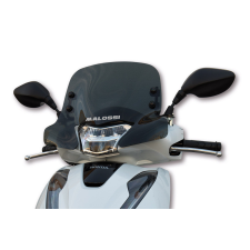  MALOSSI Sport Szélvédő - Honda SH125 szélvédő spoiler
