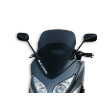 MALOSSI Sport Szélvédő - Yamaha T-Max 500 szélvédő spoiler