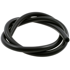 MALOSSI üzemanyagcső 7x12mm, 1m, fekete PVC Malossi Motor alkatrészek Üzemanyagcsapok, csövek egyéb motorkerékpár alkatrész