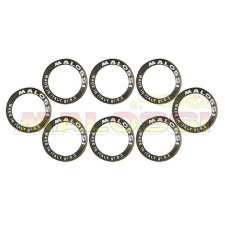 MALOSSI Variátor Görgőkészlet 25x15,9mm 10gr - 8 darab egyéb motorkerékpár alkatrész