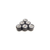 MALOSSI Variátor súlyok (x6) Malossi 20x12mm - 9,5g Malossi Erőátviteli alkatrészek Variátorok és alkatrészeik Variátor görgők