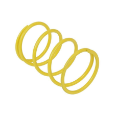 MALOSSI Variátor / varió / nyomórugó, kontrasztrugó Malossi megerősített sárga egyéb motorkerékpár alkatrész