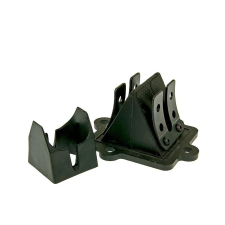 MALOSSI VL12 membránház - Minarelli Malossi Motor alkatrészek Membrán, szívócsonk egyéb motorkerékpár alkatrész