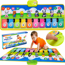MalPlay Mata muzyczna do zabawy, PIANINO elektronikus játék