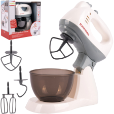 Malplay Mixer, konyhai robotgép 3 cserélhető fejjel konyhakészlet