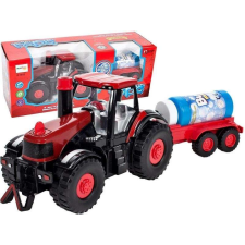 MalPlay Traktor buborékfutóval, Malplay 106020 buborékfújó