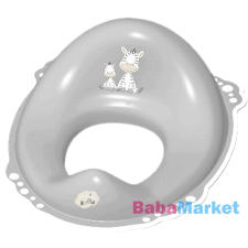 Maltex Zebra WC szűkítő - Szürke bili