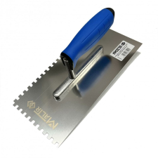 MALTR FOGAZOTT SIMÍTÓ R.M.270*128MM 6MM KÉTKOM MARKOLAT MALTR kőműves és burkoló szerszám