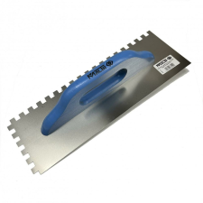 MALTR FOGAZOTT SIMÍTÓ R.M.380*128MM 10MM FA MARKOLAT MALTR kőműves és burkoló szerszám