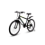 MalTrack Quattro Yellow MTB kerékpár, 26 hüvelykes, MalTrack 109614