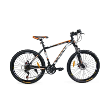 MalTrack Team Orange MTB kerékpár, 18 sebesség, 26", Vízpalackkal mtb kerékpár