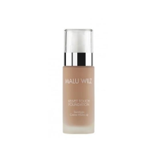 Malu Wilz Velvet Touch alapozó 03 Világos mogyoró TESZTER 2ml smink alapozó